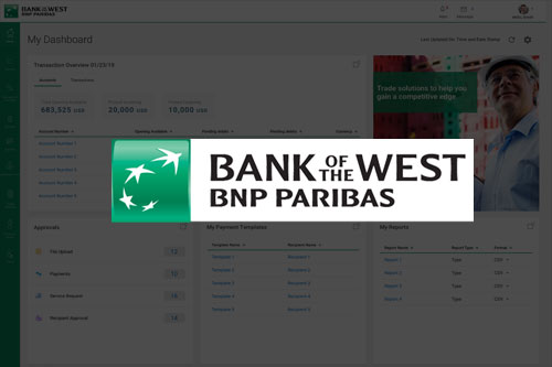 Bank of the West